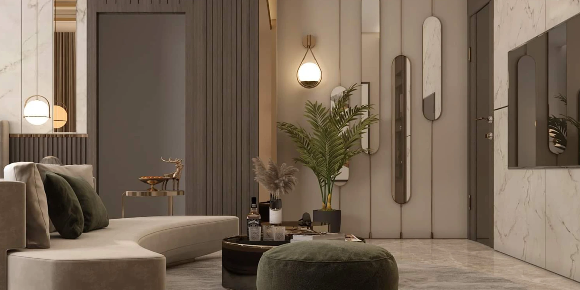 Guide to different types of lighting