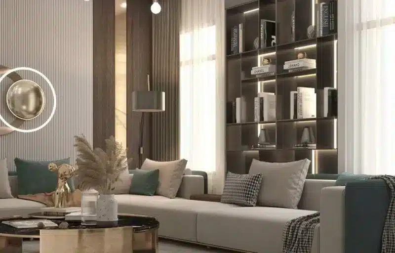 9 أخطاء شائعة في التصميم الداخلي